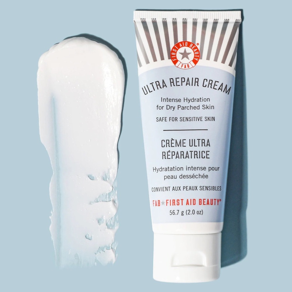 5 for $25 First Aid Beauty Ultra Repair Cream Travel Size
